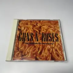 "THE SPAGHETTI INCIDENT?" Guns N' Roses