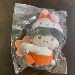 なにわ男子 サンリオコラボ クリップマスコット 大西流星