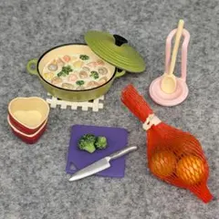 幸せキッチン ぷちサンプル リーメント ルンルン幸せキッチン 未開封 