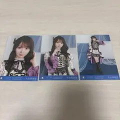 ＝LOVE イコラブ 大谷映美里 生写真 8周年 貴族衣装 フルコンプ②