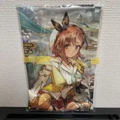 ライザのアトリエ 特典 布ポスター セット - メルカリ