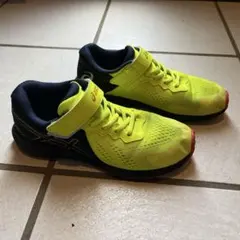 asics キッズスニーカー 22.0㎝
