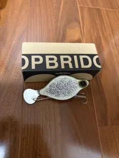 TOPBRIDGE トップブリッジ トップウォーター ルアーのサムネイル