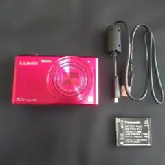 2026年最新】LUMIX DMC-SZ8の人気アイテム - メルカリ