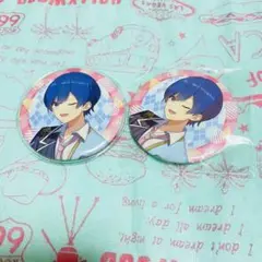 いれいす３周年　いふくん　ifくん　缶バッジ　背伸び　２個セット