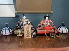 ひな人形セット