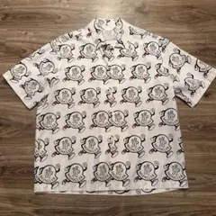 MONCLER ロゴプリント 半袖シャツのサムネイル
