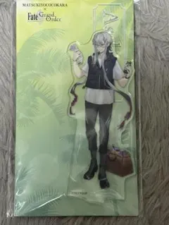 fgo マツキヨココカラ コラボ 缶バッジ アスクレピオス - メルカリ