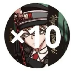 2026年最新】桃源暗鬼 メタリック缶バッジ 等々力颯の人気アイテム