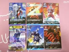 ウルトラマンカードゲーム　ゼットン他初代怪獣　ap 9枚 ウルトラマンカードゲーム ゼットン他初代怪獣 ap 9枚 - メルカリ