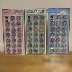 正規品サンリオ キラコロシール3種セット
