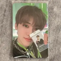 nct dream glitch mode グリモ sgs ジェミン トレカ