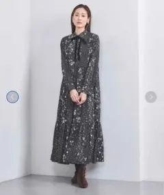 2023年製 GRACE CLASS ノクターンモチーフシャツワンピース 36 - メルカリ
