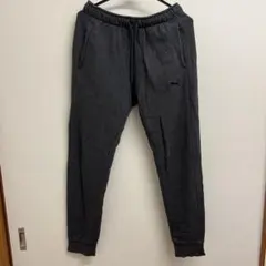 【人気定番】PUMA プーマ スウェットパンツ ジョガーパンツ ダークグレー S