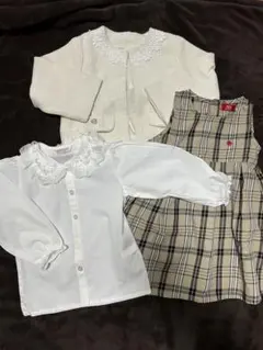 バースデイ フォーマルセット 100サイズ