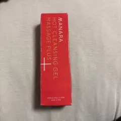 新品未開封 マナラ ホットクレンジングゲル 200g マッサージプラス