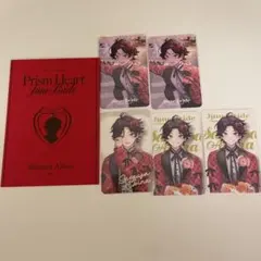 Prism Heart June Bride にじさんじ 明那