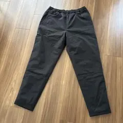 svolme 黒　XL 防寒　サッカー　ライトウォームパデットパンツ