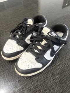 NIKE DUNK LOW パンダダンク 25cm