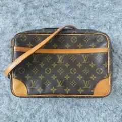ルイヴィトン Louis Vuitton ショルダー モノグラム トロカデロ30