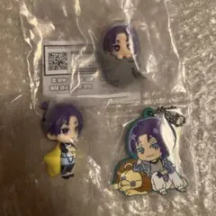 ブルーロック 御影玲王 ガチャガチャ お星さま 星座 ぷにとっぷ おくるみ