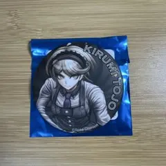 ナンジャタウン ダンガンロンパV3 缶バッジ 東条斬美 - メルカリ