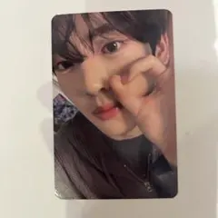 ZB1 ZEROBASEONE ユジンシンガポール トレカ VIP