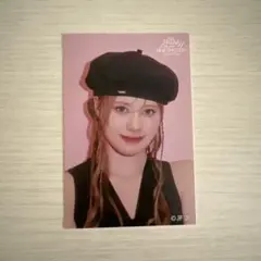 NiziUFaceToFace ニナ ステッカー