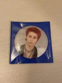 INI 西洸人　LAPOSTA2025 ラポスタ2025 缶バッチ