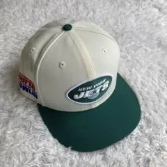 New Era New York Jets キャップ 58.7cm