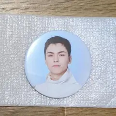SEVENTEEN セブチ 缶バッジ 袋付き バーノン NEW_