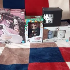 鬼滅の刃　プライズ品グッズ　まとめ売り【新品未開封】