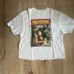 PULP FICTION Tシャツ GOOD ROCK SPEED