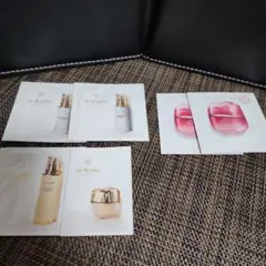 クレドポーボーテ、SHISEIDO サンプル6包セット