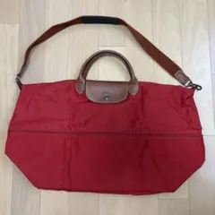 ロンシャン　トートバッグ