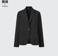 【新品同様】UNIQLO×Theory ユニクロ セオリー コラボ ジャケット