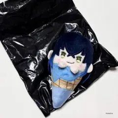 鬼滅の刃　アイスたぴぬい　嘴平伊之助