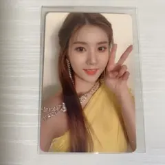 IZ*ONE ウンビ　トレカ