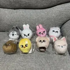 StrayKids 5-STAR SKZOO バッグチャーム 気球 新品未開封