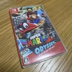 スーパーマリオ オデッセイ
