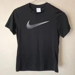 NIKE キッズ Tシャツ ブラック 145cmのサムネイル