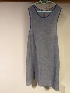ヴィンテージエプロン　古着