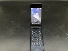 docomo KY-42C フィーチャーフォン ブラック - メルカリ