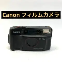 Canon Autoboy TELE 6 DATE 本体 - メルカリ