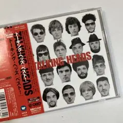 トーキング・ヘッズ　「ベスト!」