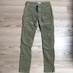 t*i様 earth music&ecology カーキパンツ