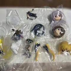 魔法少女リリカルなのは　一番くじ　きゅんキャラ