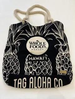 Whole Foods Market ハワイ限定 エコバッグのサムネイル