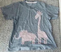 Jim Thompson ジムトンプソン、グレー Tシャツ Mサイズ