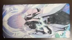 勝利の女神：NIKKE メガニケ ナユタ プレイマット 勝利の女神：NIKKE メガニケ 紅蓮 ナユタ プレイマット - メルカリ